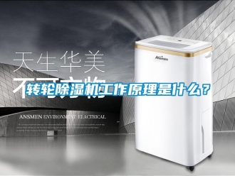 知识百科转轮除湿机工作原理是什么？