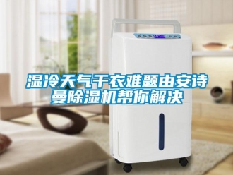 企业新闻湿冷天气干衣难题由安诗曼除湿机帮你解决