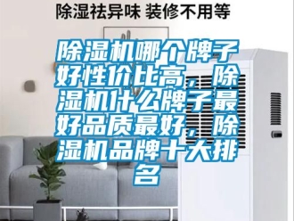 企业新闻除湿机哪个牌子好性价比高，除湿机什么牌子最好品质最好，除湿机品牌十大排名