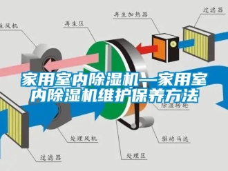 常见问题家用室内除湿机—家用室内除湿机维护保养方法
