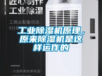 企业新闻工业除湿机原理，原来除湿机是这样运作的