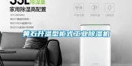 黄石升温型柜式工业除湿机