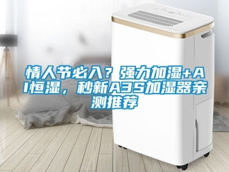 知识百科情人节必入？强力加湿+AI恒湿，秒新A3S加湿器亲测推荐