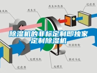 企业新闻除湿机的非标定制即独家定制除湿机
