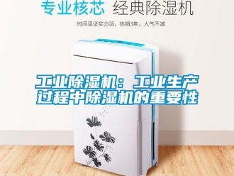 常见问题工业除湿机：工业生产过程中除湿机的重要性