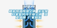 精密恒温恒湿空调 实验室 档案室风冷工业空调 湿亚品牌 厂家批发