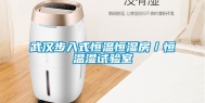 武汉步入式恒温恒湿房／恒温湿试验室