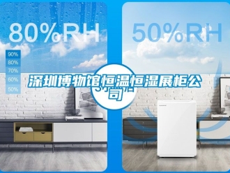 知识百科深圳博物馆恒温恒湿展柜公司