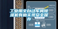 工业用全自动车间除湿机有助实现安全保存