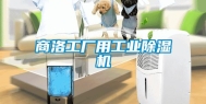 商洛工厂用工业除湿机