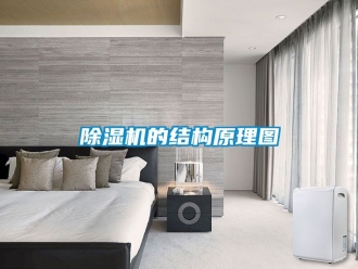 企业新闻除湿机的结构原理图