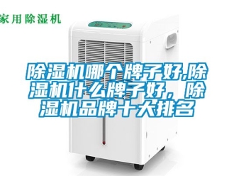 企业新闻除湿机哪个牌子好,除湿机什么牌子好，除湿机品牌十大排名