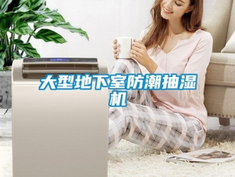 企业新闻大型地下室防潮抽湿机