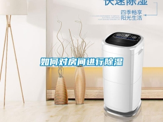 常见问题如何对房间进行除湿