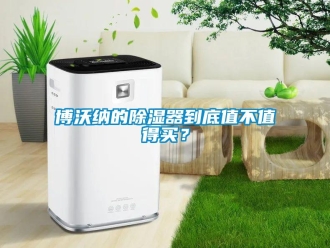 企业新闻博沃纳的除湿器到底值不值得买？