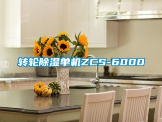 常见问题转轮除湿单机ZCS-6000