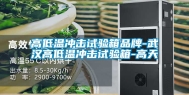 高低温冲击试验箱品牌-武汉高低温冲击试验箱-高天