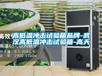 常见问题高低温冲击试验箱品牌-武汉高低温冲击试验箱-高天