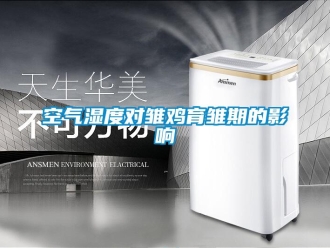 行业新闻空气湿度对雏鸡育雏期的影响