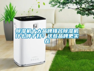 企业新闻除湿机十大品牌排名除湿机什么牌子好？这些品牌更实在