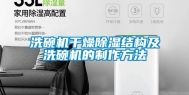 洗碗机干燥除湿结构及洗碗机的制作方法