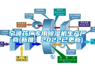 行业新闻宁波药厂专用除湿机生产厂商(新推：2022已更新)