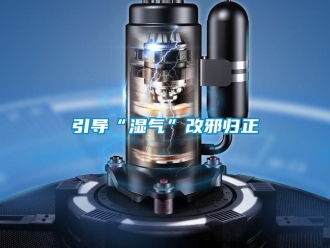 知识百科引导“湿气”改邪归正