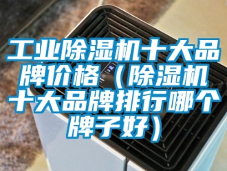 常见问题工业除湿机十大品牌价格（除湿机十大品牌排行哪个牌子好）