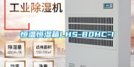 恒温恒湿箱LHS-80HC-I