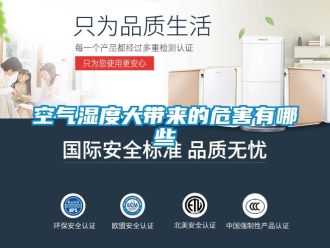 行业新闻空气湿度大带来的危害有哪些