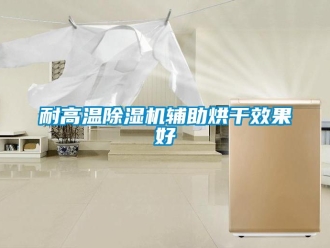 行业新闻耐高温除湿机辅助烘干效果好