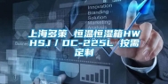 上海多策 恒温恒湿箱HWHSJ／DC-225L 按需定制