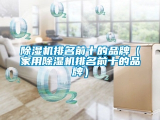 企业新闻除湿机排名前十的品牌（家用除湿机排名前十的品牌）