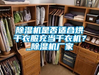 企业新闻除湿机是否适合烘干衣服充当干衣机？_除湿机厂家