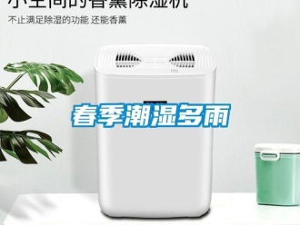 企业新闻春季潮湿多雨