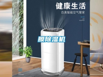 行业新闻膜除湿机