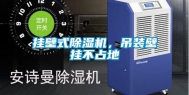 挂壁式除湿机，吊装壁挂不占地