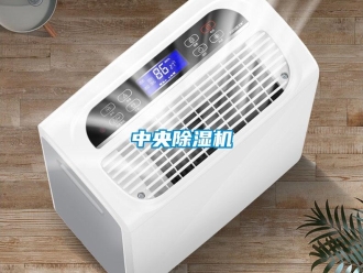行业新闻中央除湿机