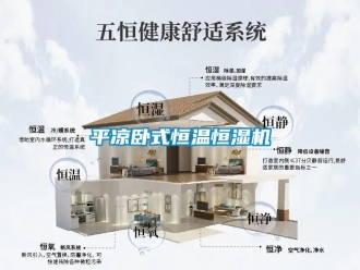 知识百科平凉卧式恒温恒湿机