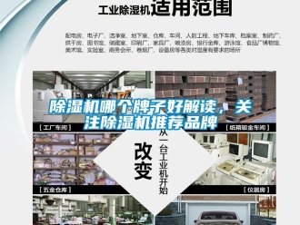 企业新闻除湿机哪个牌子好解读，关注除湿机推荐品牌