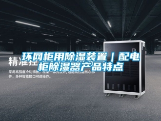 行业新闻环网柜用除湿装置｜配电柜除湿器产品特点
