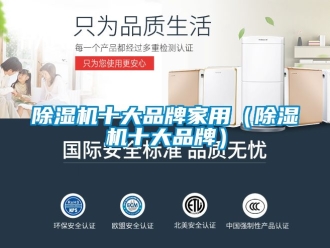 企业新闻除湿机十大品牌家用（除湿机十大品牌）