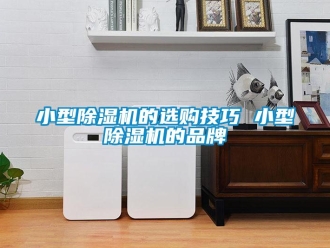 企业新闻小型除湿机的选购技巧 小型除湿机的品牌