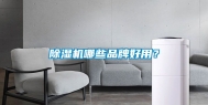 除湿机哪些品牌好用？