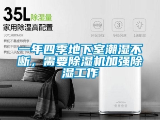 行业新闻一年四季地下室潮湿不断，需要除湿机加强除湿工作