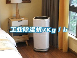 企业新闻工业除湿机7Kg／h