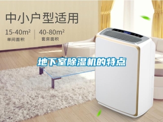 企业新闻地下室除湿机的特点