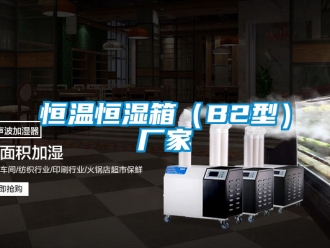知识百科恒温恒湿箱（B2型）厂家