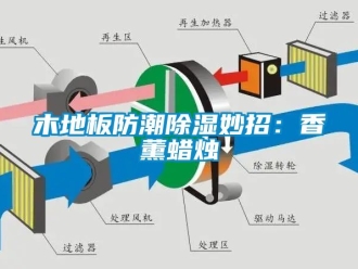 常见问题木地板防潮除湿妙招：香薰蜡烛