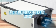 除湿机造假为何泛滥_重复